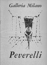 Cesare Peverelli. Le stanze I gabbiani I labirinti Les Paradisiers