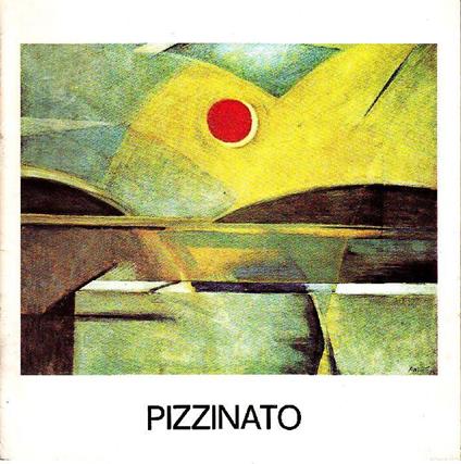 Pizzinato - Armando Pizzinato - copertina