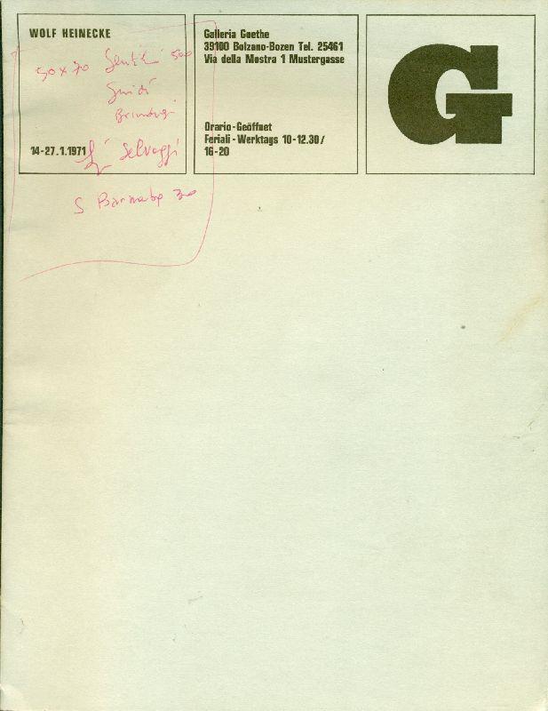 Studio Bibliografico Marini