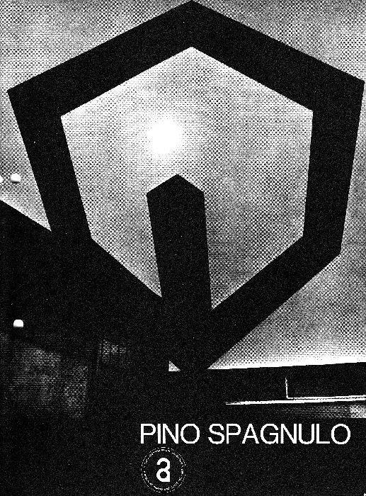 Pino Spagnulo - Giuseppe Spagnulo - copertina