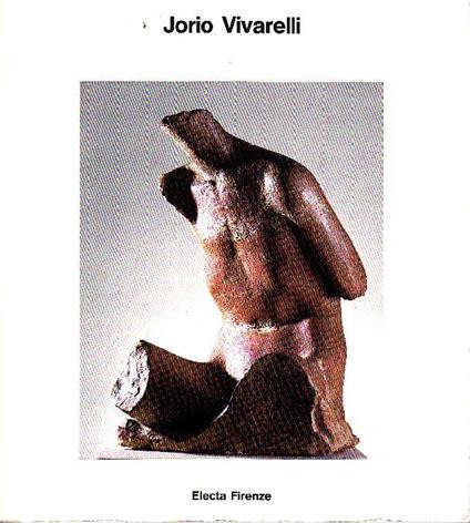 Jorio Vivarelli 1933/1983 - Jorio Vivarelli - copertina