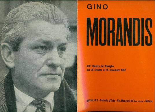 Gino Morandis - Gino Morandis - copertina