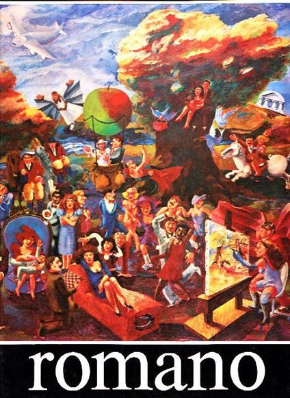 Daniela Romano. Opere - Franco Simongini - copertina