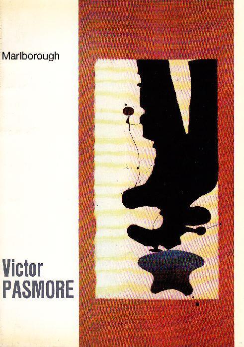 Victor Pasmore - Victor Pasmore - copertina