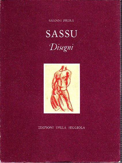 I ciclisti di Aligi Sassu. Disegni - Gianni Brera - copertina