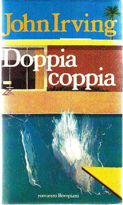 Doppia coppia - John Irving - copertina