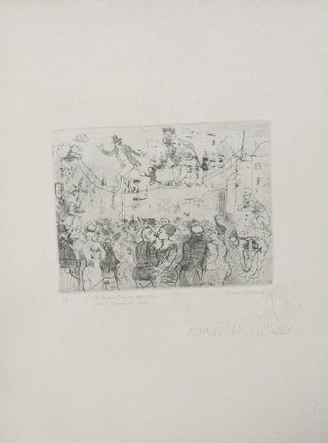 Proverbi - Franco Gentilini - 3