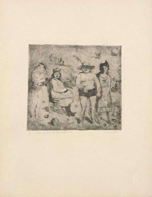 Proverbi - Franco Gentilini - 4