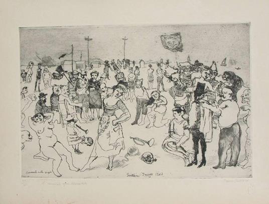 Proverbi - Franco Gentilini - 7