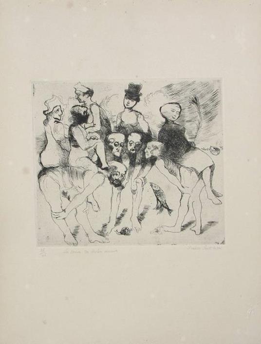 Proverbi - Franco Gentilini - 8