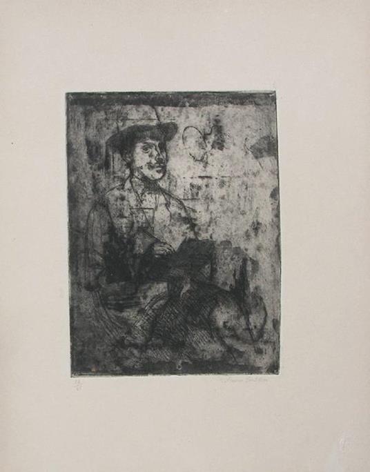 Proverbi - Franco Gentilini - 10