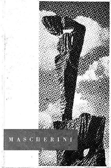 Marcello Mascherini - Marcello Mascherini - copertina