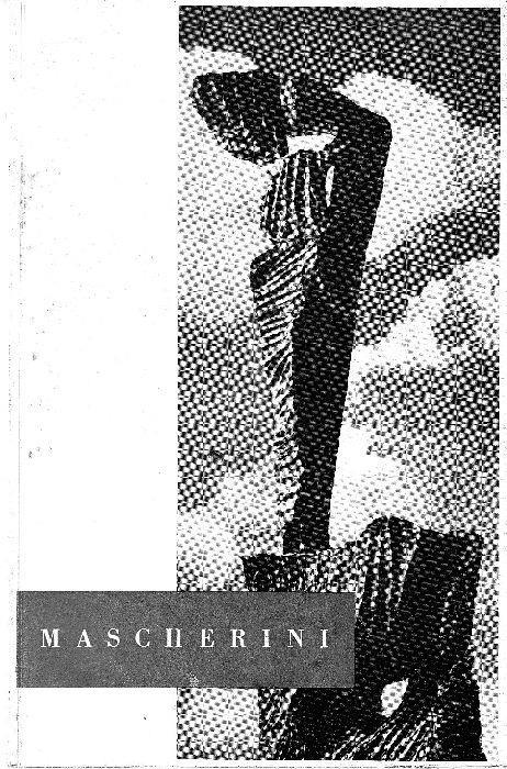 Marcello Mascherini - Marcello Mascherini - copertina
