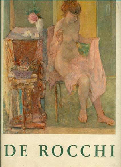 De Rocchi - Francesco De Rocchi - copertina