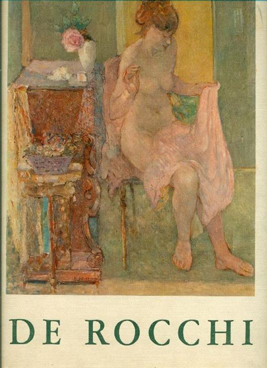 De Rocchi - Francesco De Rocchi - copertina