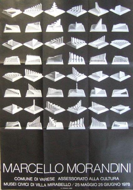 Marcello Morandini - Marcello Morandini - copertina