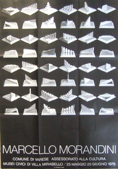 Marcello Morandini - Marcello Morandini - copertina