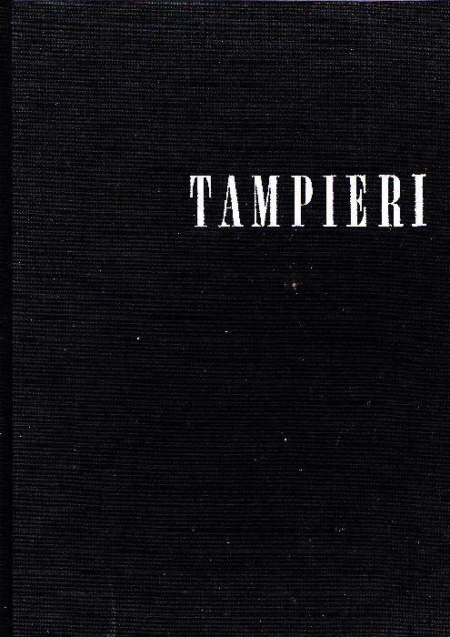Giuseppe Tampieri - Franco Basile - copertina