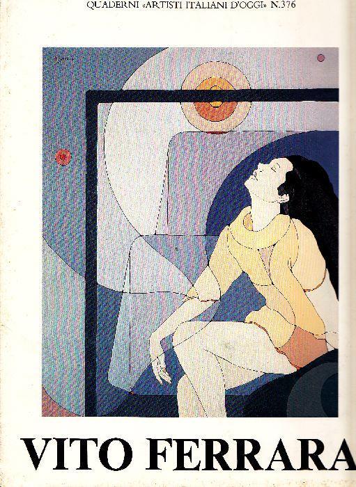 Vito Ferrara - Enzo Fabiani - copertina