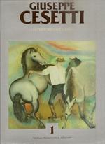 Catalogo generale dei dipinti di Giuseppe Cesetti. I° repertorio (1923-1989)