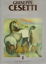 Catalogo generale dei dipinti di Giuseppe Cesetti. I° repertorio (1923-1989)