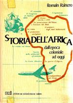 Storia dell'Africa dall'epoca coloniale ad oggi