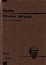 Psicologia pedagogica dalla nascita alla giovinezza