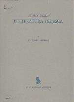 Storia della letteratura tedesca