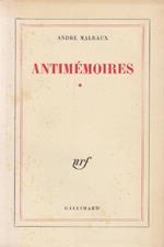 Antimémoires. Vol. I