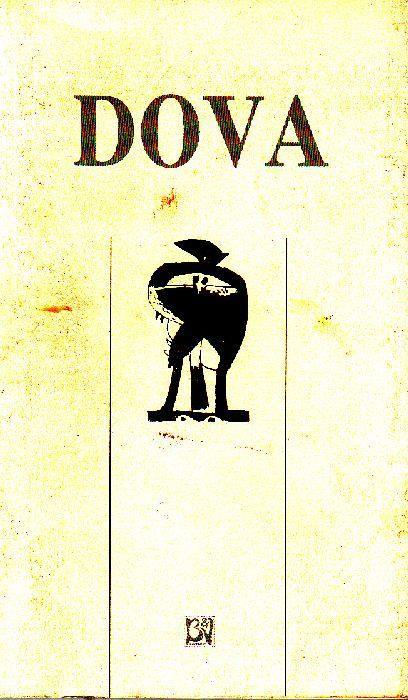 Gianni Dova. Viaggio iniziatico - Nicola Micieli - copertina