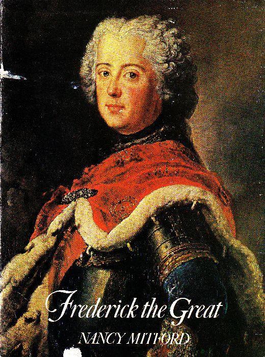 Frederick the Great - Nancy Mitford - copertina
