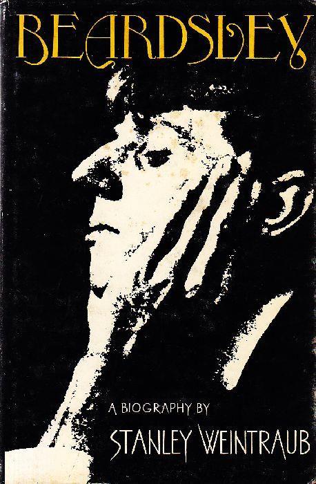 Beardsley. A biography - Stanley Weintraub - copertina
