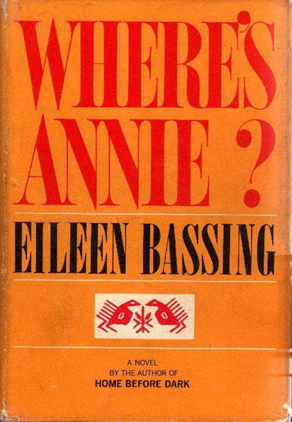Wherès Annie? - Eileen Bassing - copertina