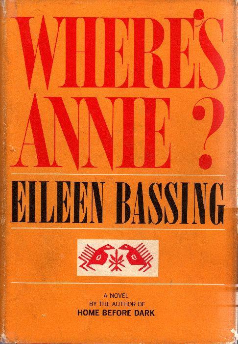 Wherès Annie? - Eileen Bassing - copertina