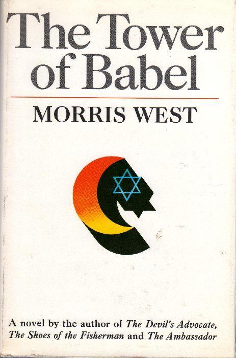 The Tower of Babel - Morris West - copertina