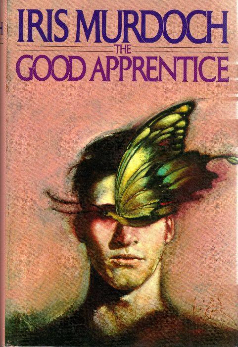 The Good Apprentice - Iris Murdoch - copertina