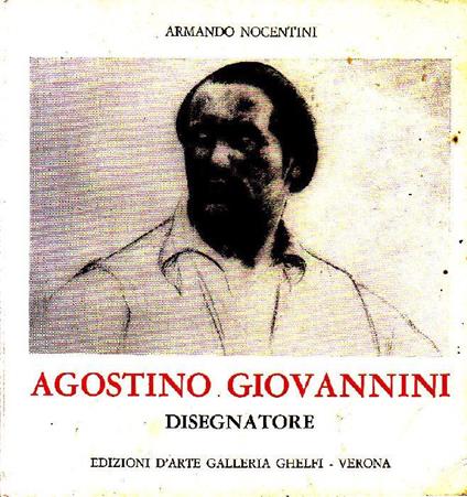 Disegni di Agostino Giovannini - Armando Nocentini - copertina