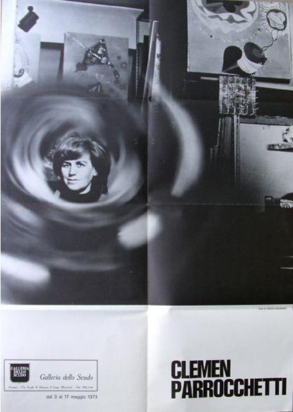 Clemen Parrocchetti - Clemen Parrocchetti - copertina