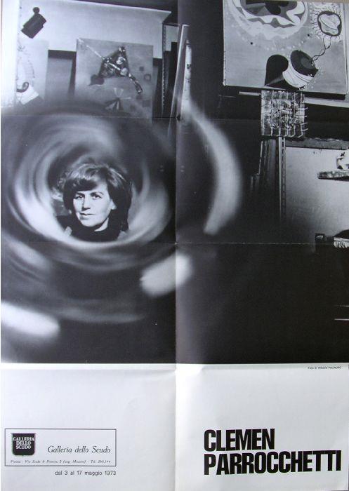 Clemen Parrocchetti - Clemen Parrocchetti - copertina