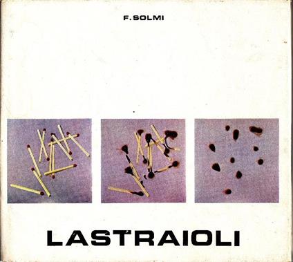 Franco Lastraioli - Franco Solmi - copertina