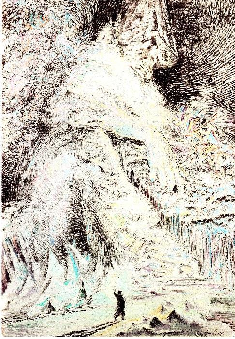 Andrea Granchi. Inseguitore di giganti. Viaggio dentro l'idea del Colosso di Pratolino - Andrea Granchi - copertina