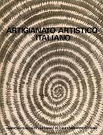 Artigianato artistico italiano. Handicrafts in Italy. L'artisan en Italie. Handwerk in Italien