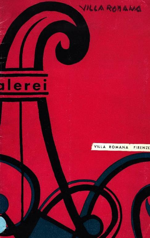 Fantastische basler malerei - Georg Schmidt - copertina