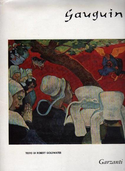 Paul Gauguin - Robert Goldwater - copertina