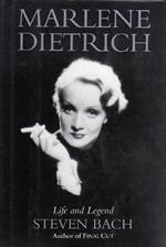 Marlene Dietrich. Life and legend