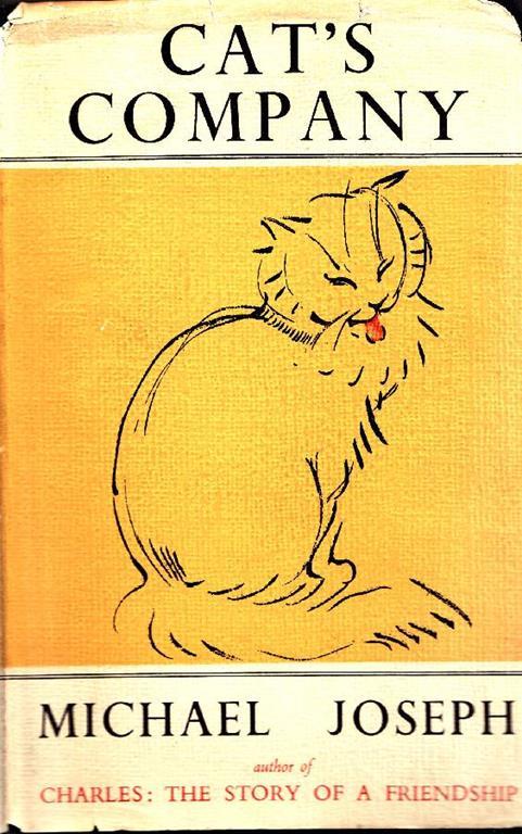 Cat's company - Michael Joseph - copertina