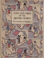 Boys and Girls of the British World