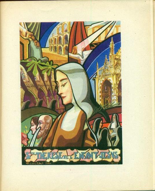 Les Saints de France - J.M. Curutchet - 3