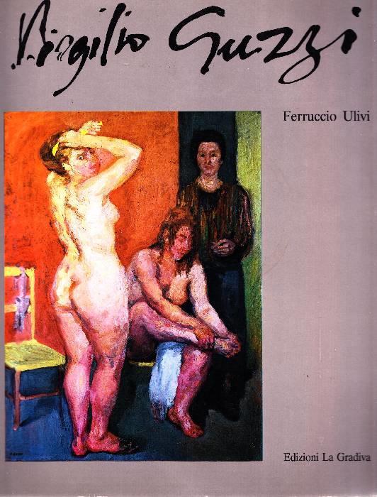Virgilio Guzzi - Ferruccio Ulivi - copertina