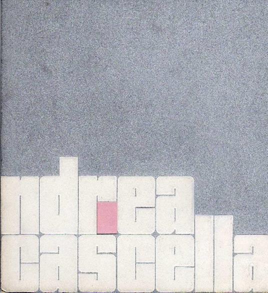 Andrea Cascella - Andrea Cascella - copertina